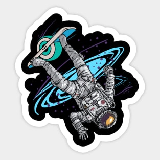 onewheel electric skateboard - float life onewheel skateboard Sticker